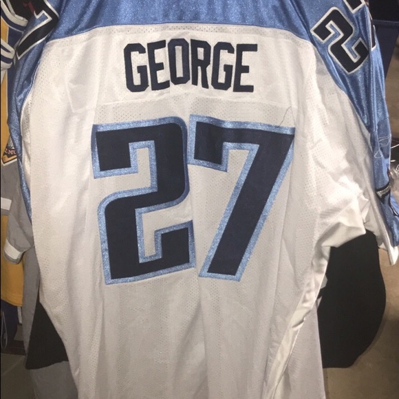 Eddie George Throwback - Picture 2 of 2